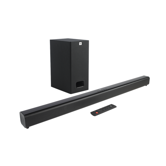 JBL Cinema SB130 Channel soundbar with wired subwoofer