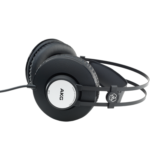 Studio headphones closed back deals