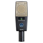 C414 XLS | Reference multipattern condenser microphone
