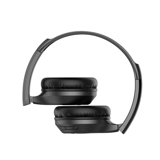 INFINITY GLIDE 500 - Black - Wireless Over-Ear Headphones - Back image number null