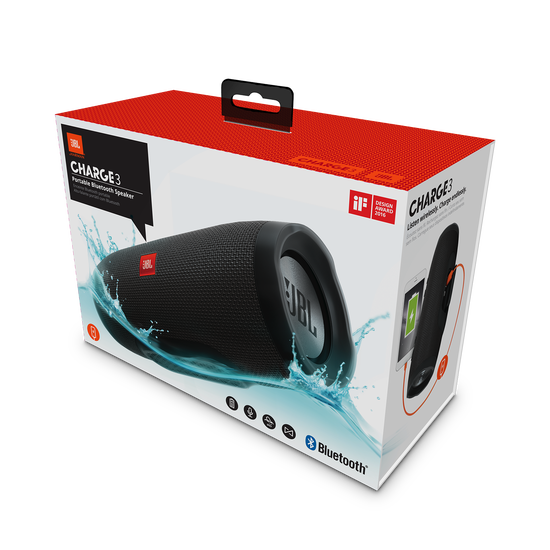JBL Charge 3 - JBL India