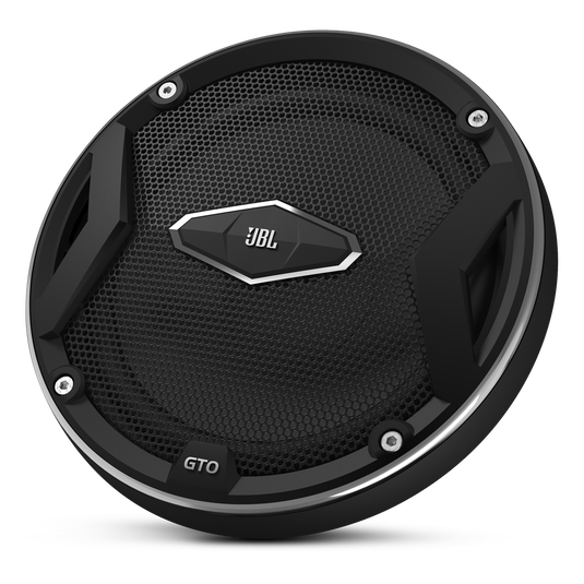 GTO609C - Black - 270-Watt, 6-1/2" Two-Way Component System - Detailshot 3 image number null