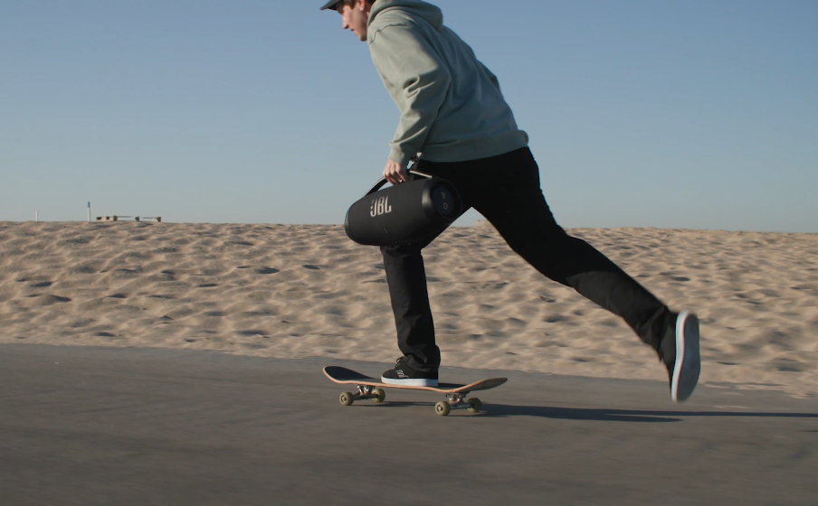 JBL Boombox 3 Wi-Fi | Powerful Wi-Fi and Bluetooth portable speaker 