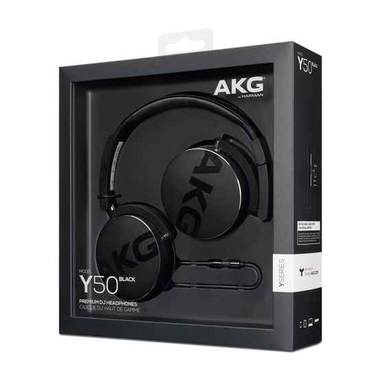 Akg deals y50 specs