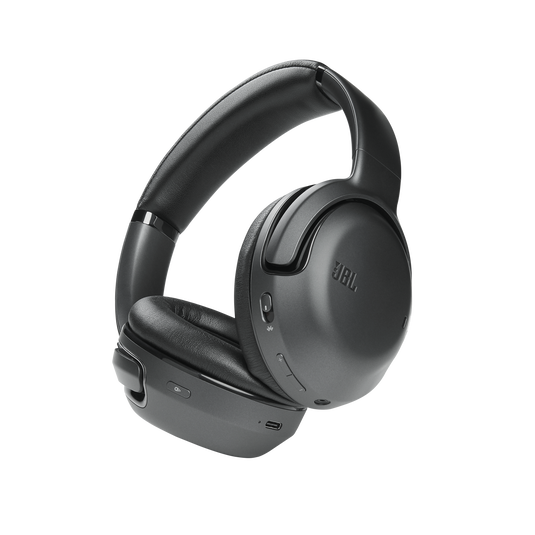 JBL Tour One Wireless over ear noise cancelling headphones