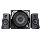 INFINITY HARDROCK 210 - Black - Multimedia Speakers - Hero