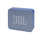 JBL Go Essential - Blue - Portable Waterproof Speaker - Hero