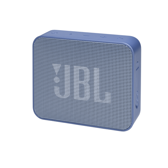 JBL Go Essential - Blue - Portable Waterproof Speaker - Hero image number null