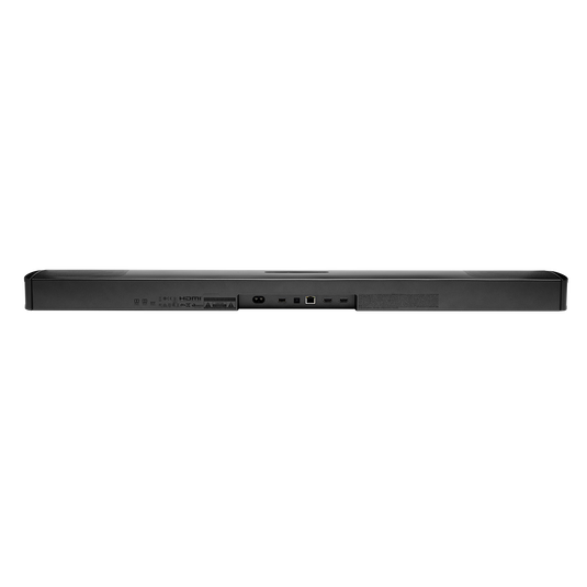 JBL BAR 9.1 True Wireless Surround with Dolby Atmos® - Black - Back image number null
