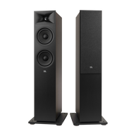 Stage 260F - Espresso - 2.5-Way Dual 6.5-inch (165mm) Floorstanding Loudspeaker - Hero