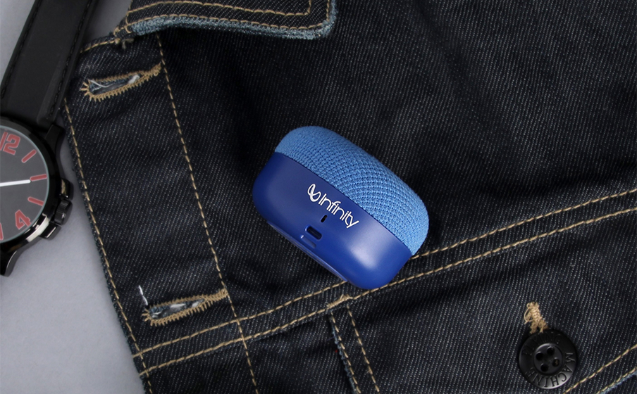 INFINITY CLUBZ MINI Portable Speakers - Image