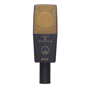 AKG C414 XLS (まりな) AKG C414 XLS Reference Multi-Pattern Condenser Microphone