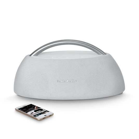 Go + Play | Portable Bluetooth Speaker