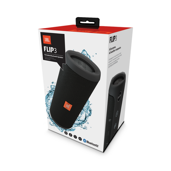 Jbl flip 3 stealth online wireless speaker