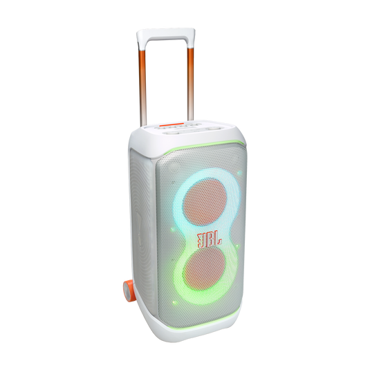 【ほぼ新品】JBL PartyBox Stage 320 JBL PartyBox Stage 320 | Portable party speaker with wheels