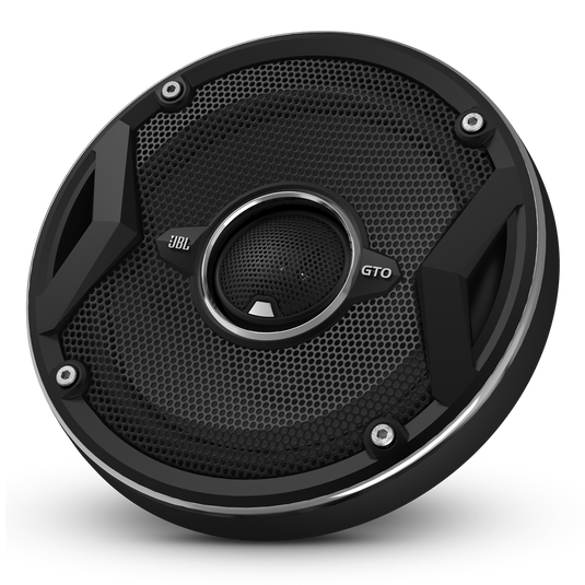 GTO629 - Black - 180-Watt, Two-Way 5" x 7" Speaker System - Detailshot 1 image number null