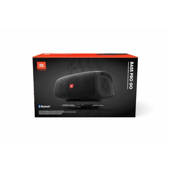 Jbl basspro shop go in car