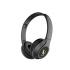 INFINITY GLIDE 500 - Black - Wireless Over-Ear Headphones - Hero