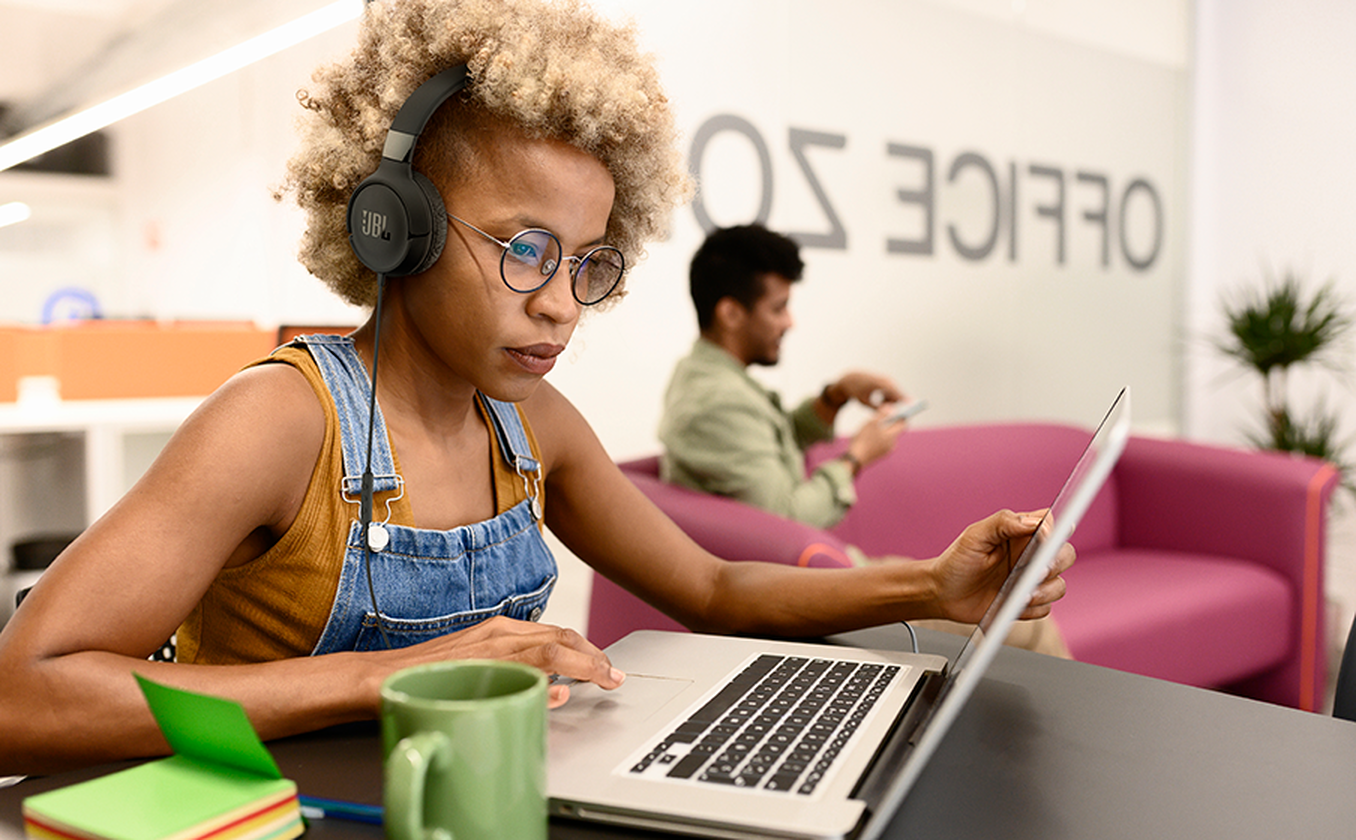 JBL Tune 520C USB-C Wired Headphones