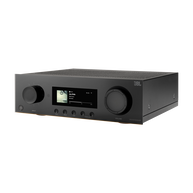 MA9100HP - Black - 9.2-channel 8K High Performance AV Receiver - Hero