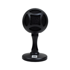 CSUM06 - Black - Mini USB Microphone - Hero