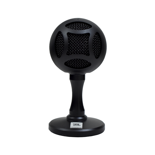 CSUM06 - Black - Mini USB Microphone - Hero image number null