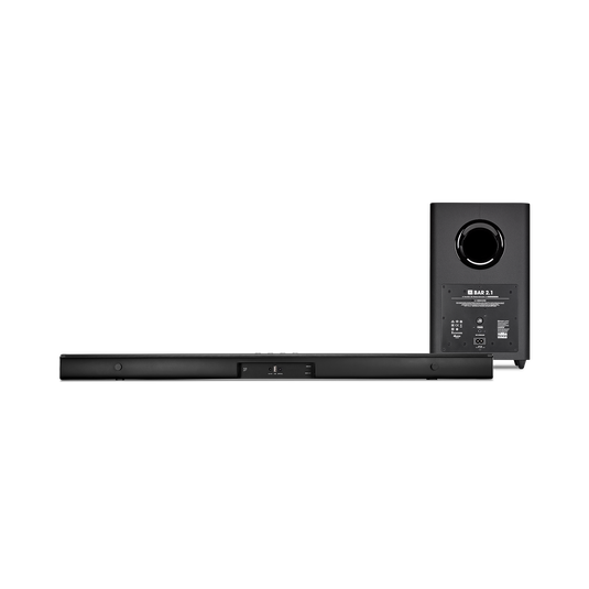 Jbl bar sales 2.1 specs