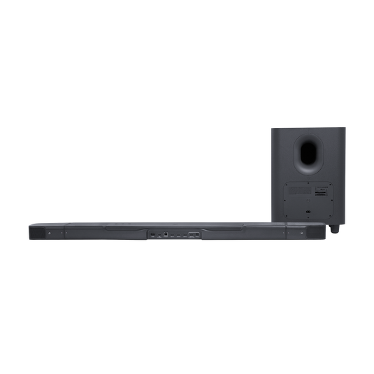 JBL BAR 1000 - Black - Back image number null