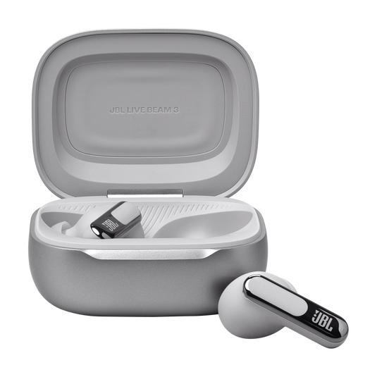 JBL Live Beam 3 | True wireless noise-cancelling closed-stick earbuds