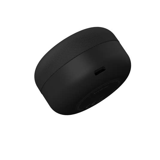 INFINITY CLUBZ MINI - Black - Portable Bluetooth Speaker - Left image number null