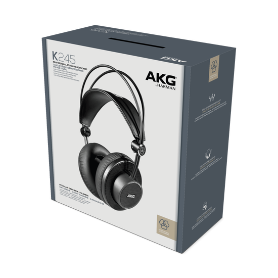 Akg k245 sale reviews