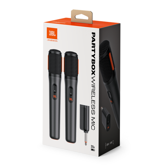 ＪＢＬ partybox wireless mic JBL PartyBox Wireless Mic | Digital wireless microphones