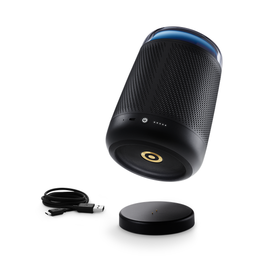 harman/kardon Allure Portable スマートス Harman Kardon Allure Portable | Portable voice-activated speaker