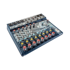 Notepad-12FX | Small-format analog mixing console with USB I/O and