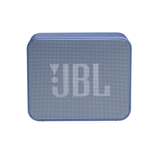 JBL Go Essential - Blue - Portable Waterproof Speaker - Front image number null