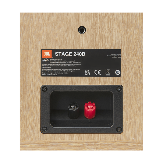 Stage 240B | 2-Way 4.5-inch (114mm) Bookshelf Loudspeaker - Pair