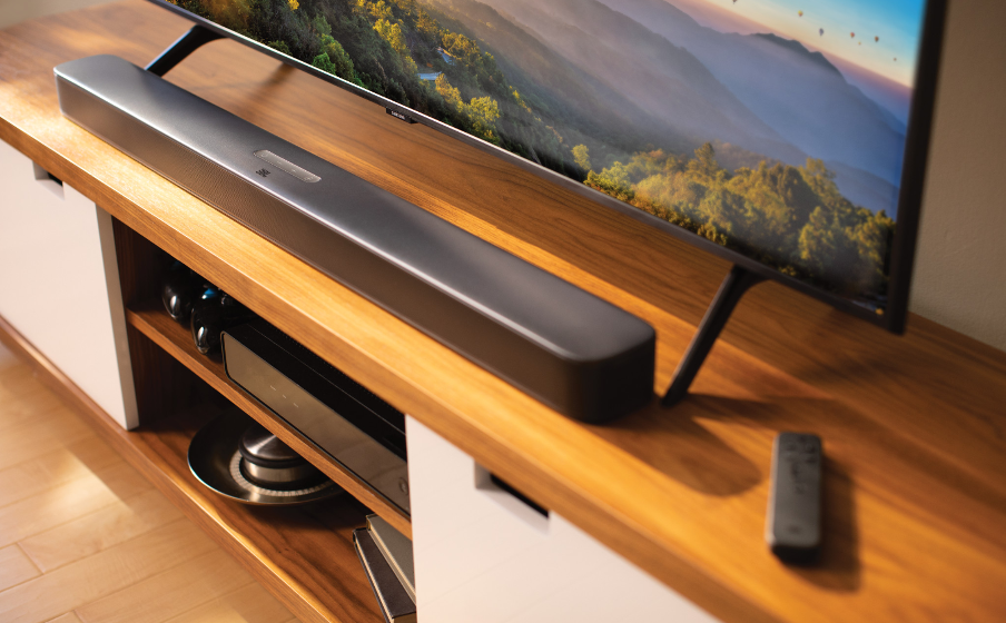 Jbl 300 watt soundbar sales