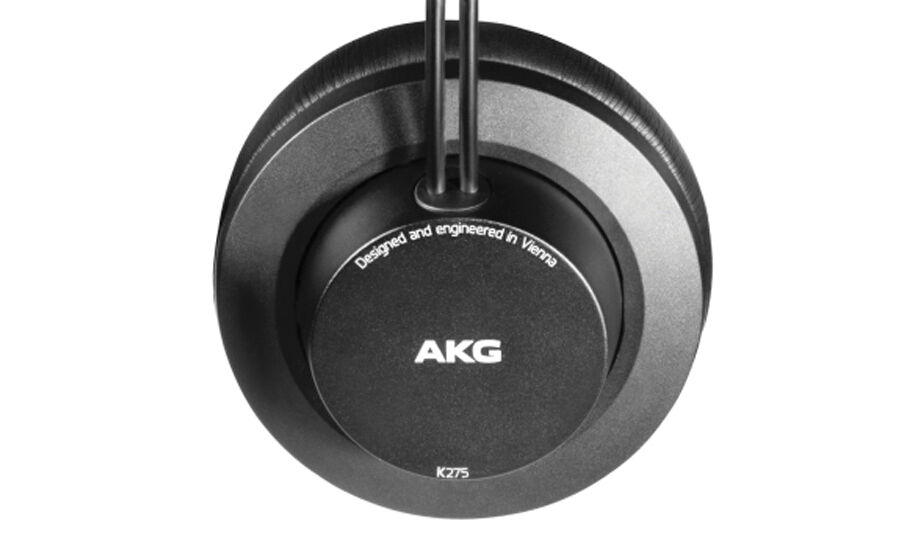 K275 You can take headphones out of the studio… - Image