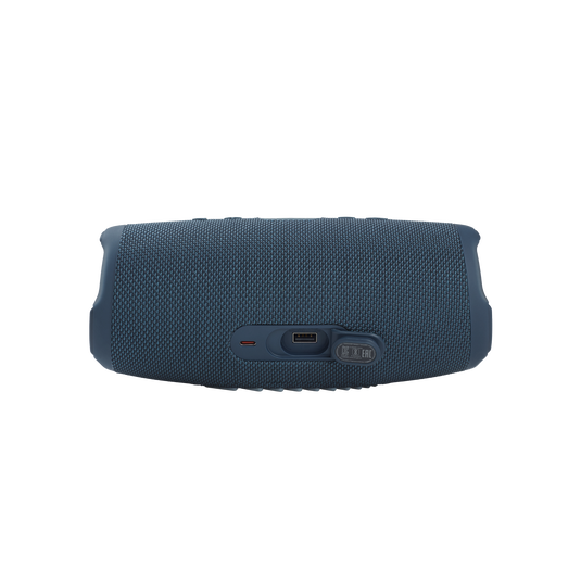 JBL Charge 5 - Blue - Portable Waterproof Speaker with Powerbank - Detailshot 1 image number null