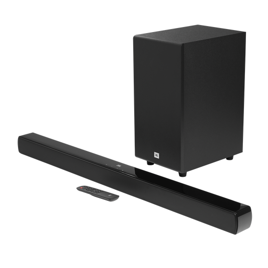 Stand Jbl Cinema 250 JBL Cinema Channel Sound Bar, 250 W, Dolby