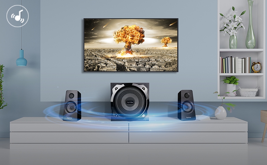 INFINITY HARDROCK 210 Deep Bass Sound - Image
