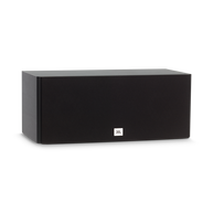 JBL Stage A125C - Black - Home Audio Loudspeaker System - Hero