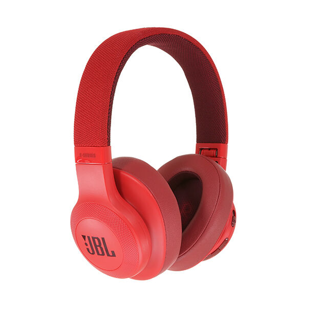 Jbl e55bt best sale charge time