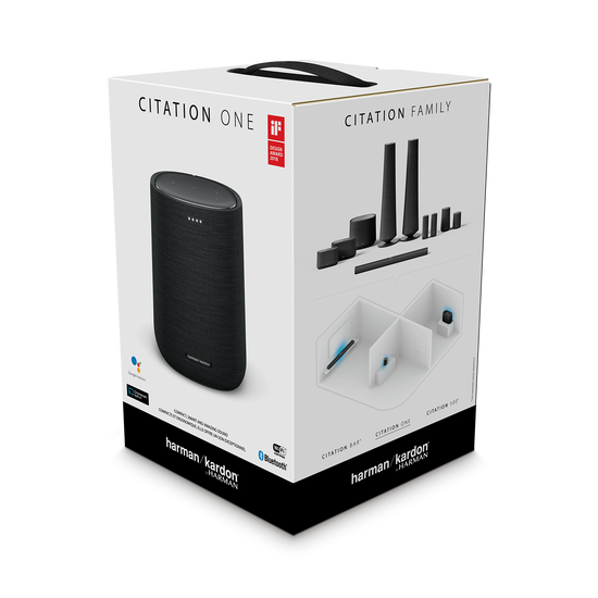 Harman kardon citation hotsell speakers