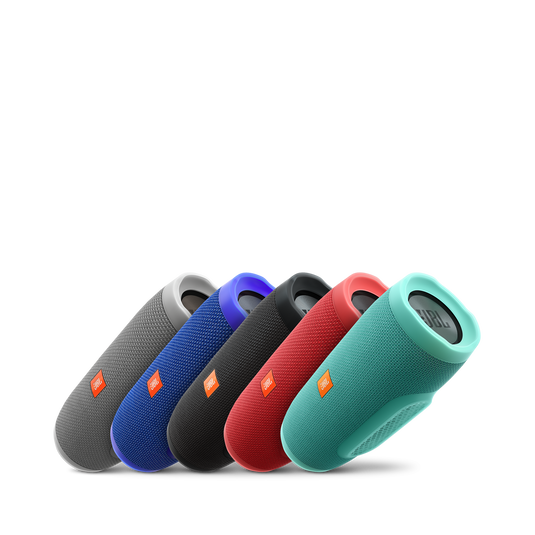 JBL CHARGE3、2台セット JBL Charge 3 Grey : Amazon.in: Electronics