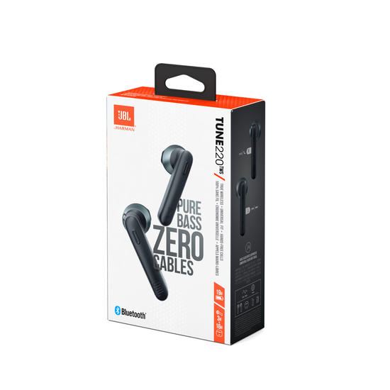 Jbl tune 220tws specification clearance