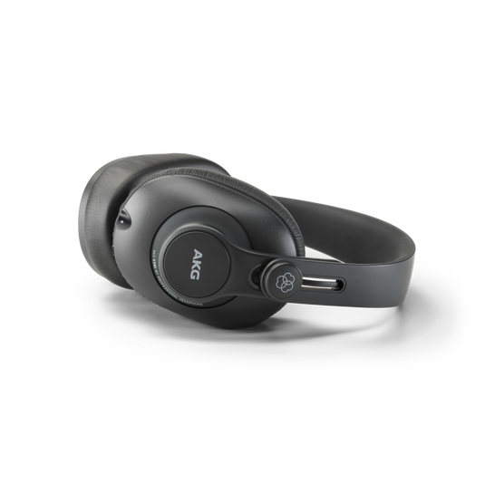 K361 BT Over ear closed back foldable studio headphones with