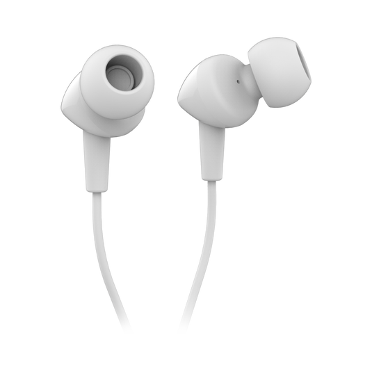 C100SI - White - In-Ear Headphones - Detailshot 3 image number null
