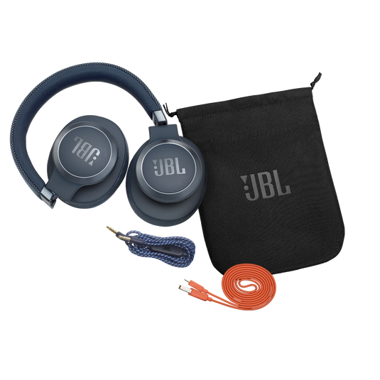 Umeki kort Loaded JBL LIVE 650BTNC | Over Ear Headphones
