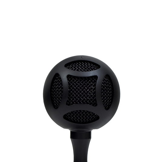 CSUM06 - Black - Mini USB Microphone - Detailshot 2 image number null